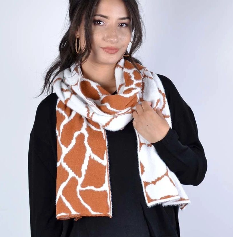 Echarpe GIRAFE