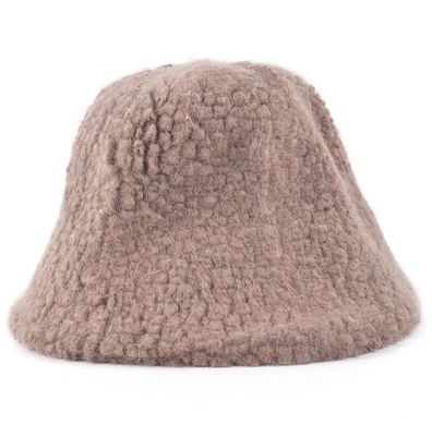 Chapeau TEDDY taupe
