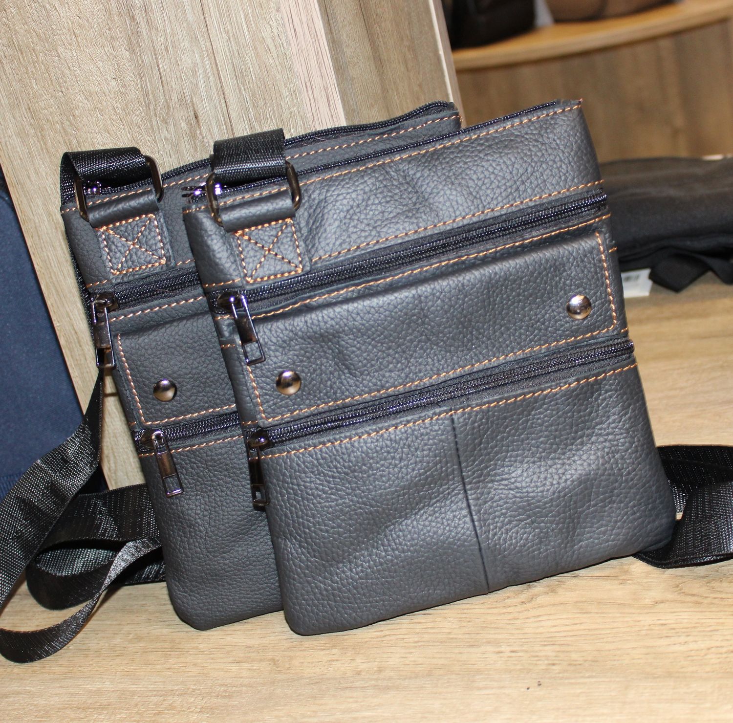 Sac bandoulière pour homme