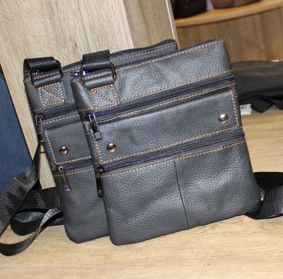 Sac bandoulière pour homme