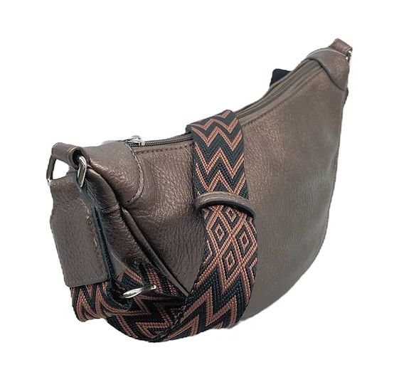 Sac banane bronze