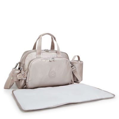 Sac à langer CAMAMA Métallic Glow