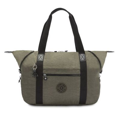 Sac cabas ART M Green Moss