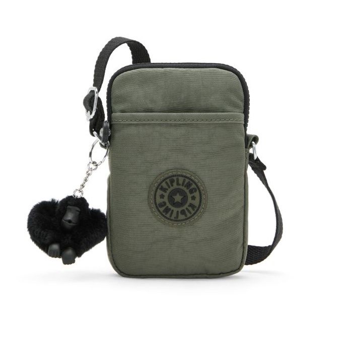 Pochette pour téléphone TALLY Green Moss
