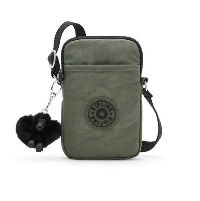Pochette pour téléphone TALLY Green Moss
