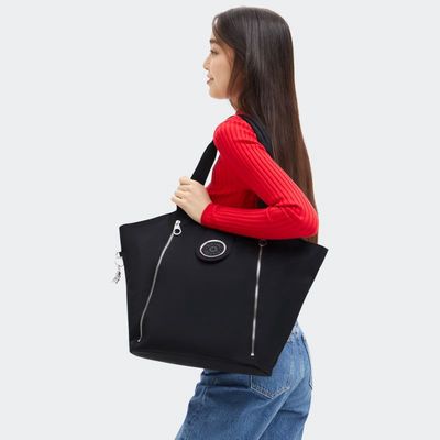 Grand sac RECICELY Black Spice