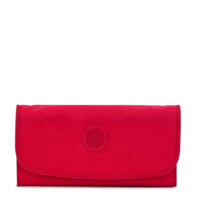 Portefeuille MONEY LAND Red Rouge