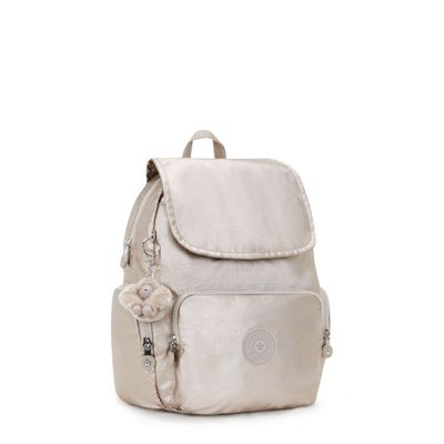 CITY ZIP S Métallic Glow