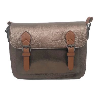 Sac écolier bronze