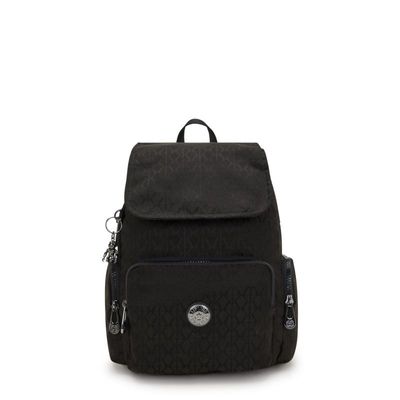 Sac à dos CITY ZIP S Black Signature JQ