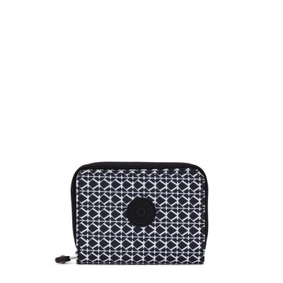 Portefeuille MONEY LOVE Signature Print
