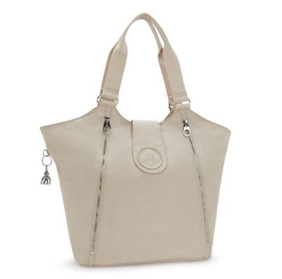 Grand sac RECICELY Beige Spice