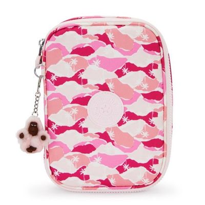 Plumier 100 PENS Pink Palm