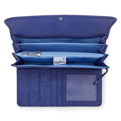 Portefeuille MONEY LAND Ocean Blue