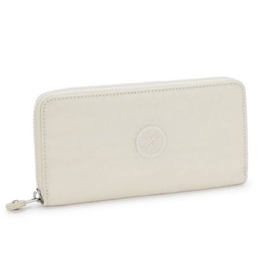 Portefeuille MONEY WORLD Beige