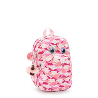 Sac à dos FASTER Pink Palm