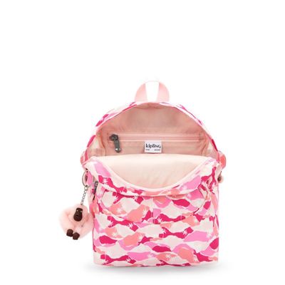 Sac à dos FASTER Pink Palm