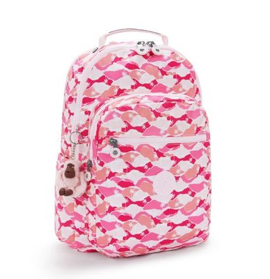 Sac à dos SEOUL LAP Pink Palm