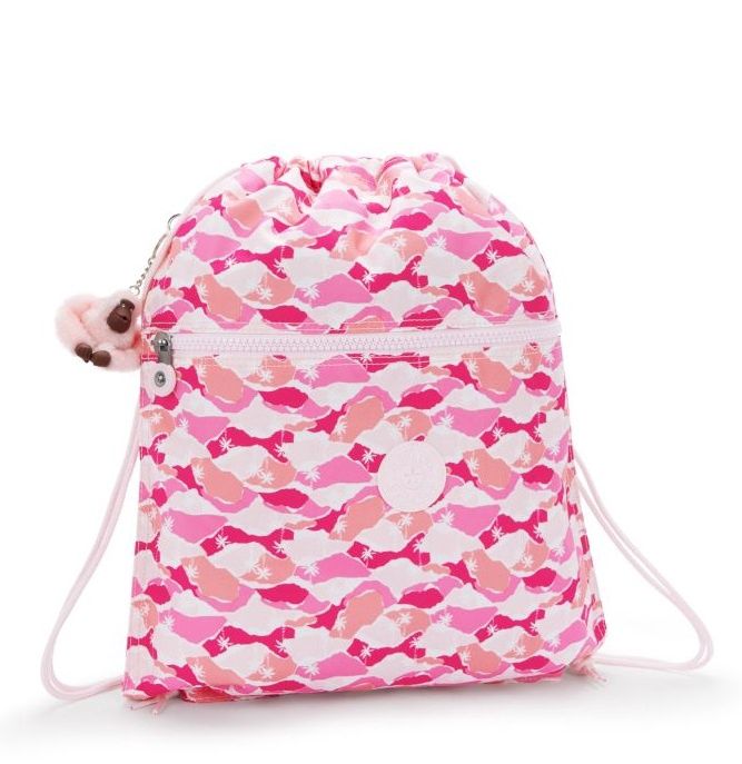 Sac à dos SUPERTABOO Pink Palm