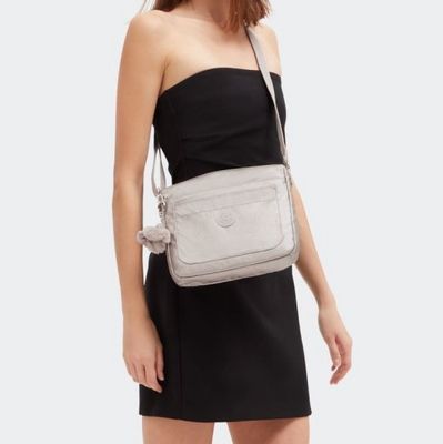 Sac bandoulière SEBASTIAN Métallic Glow