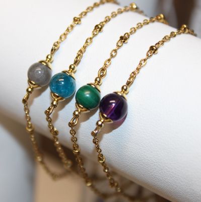 Bracelet pierre naturelle