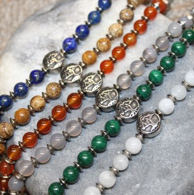 Bijoux Pierre naturelle