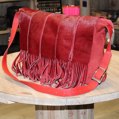 Sac Bandoulière en cuir