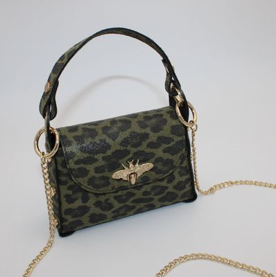 Sac à bandoulière en cuir