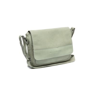 Sac bandoulière ANN bleu clair