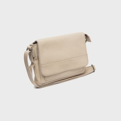 Sac bandoulière ANN beige
