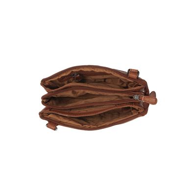 Sac bandoulière OSAKA cognac