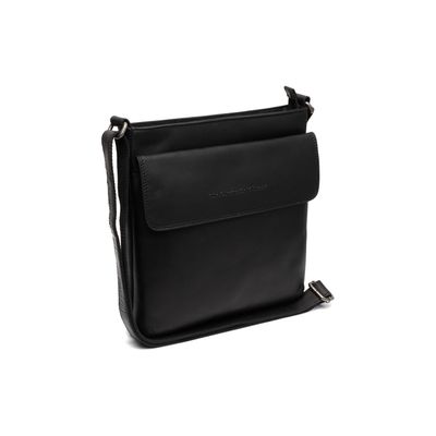 Sac bandoulière mixte ASSEN noir