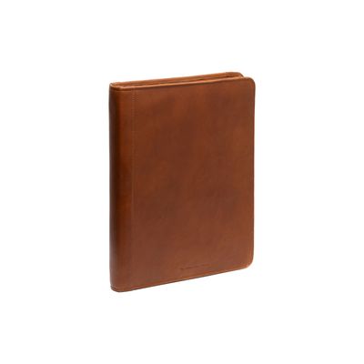 Porte-documents "MORETON" cognac