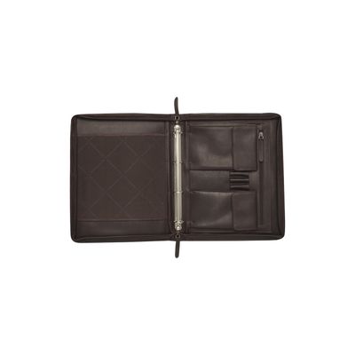 Porte-document "MORETON" marron