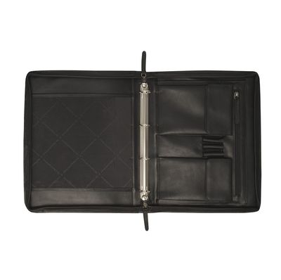 Porte-document "MORETON" noir