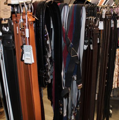 Ceinture homme