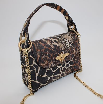 Sac à bandoulière en cuir