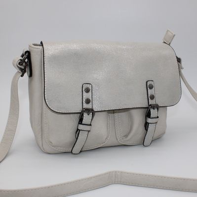 Sac bandoulière beige (petit format)