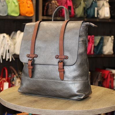 Sac à dos bronze