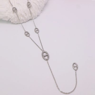 Collier en Y long en acier