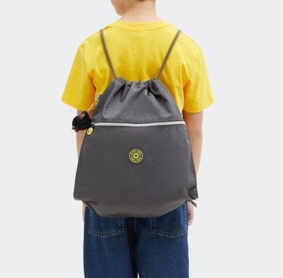 Sac à dos SUPERTABOO back to grey