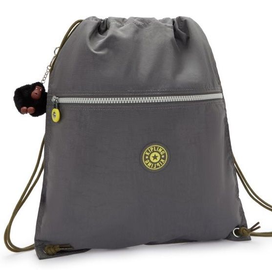 Sac à dos SUPERTABOO back to grey