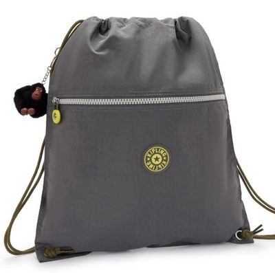 Sac à dos SUPERTABOO back to grey