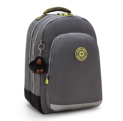 Sac à dos CLASS ROOM back to grey