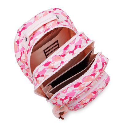 Sac à dos CLASS ROOM pink palm