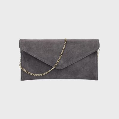 Pochette en cuir~
