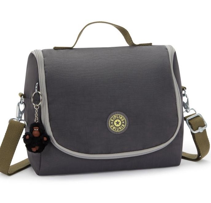 Sac de diner isotherme NEW KICHIROU Back To Grey