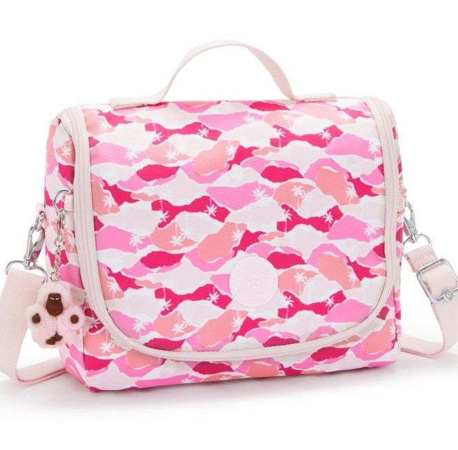 Sac de diner isotherme NEW KICHIROU Pink Palm