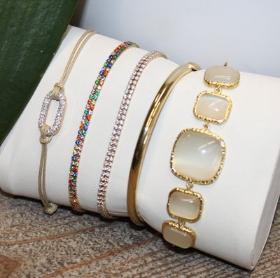 Bracelets en aciers