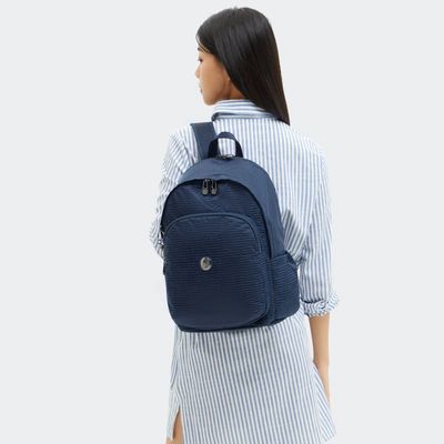 Sac à dos "DELIA M" Night Ocean